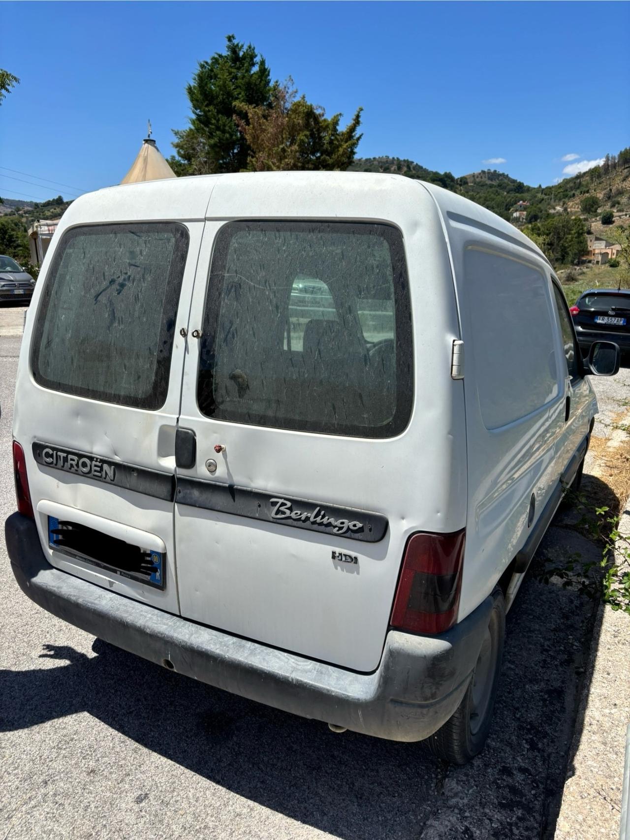 Citroen Berlingo 2.0 HDi 4p. Multispace PLS Clim.