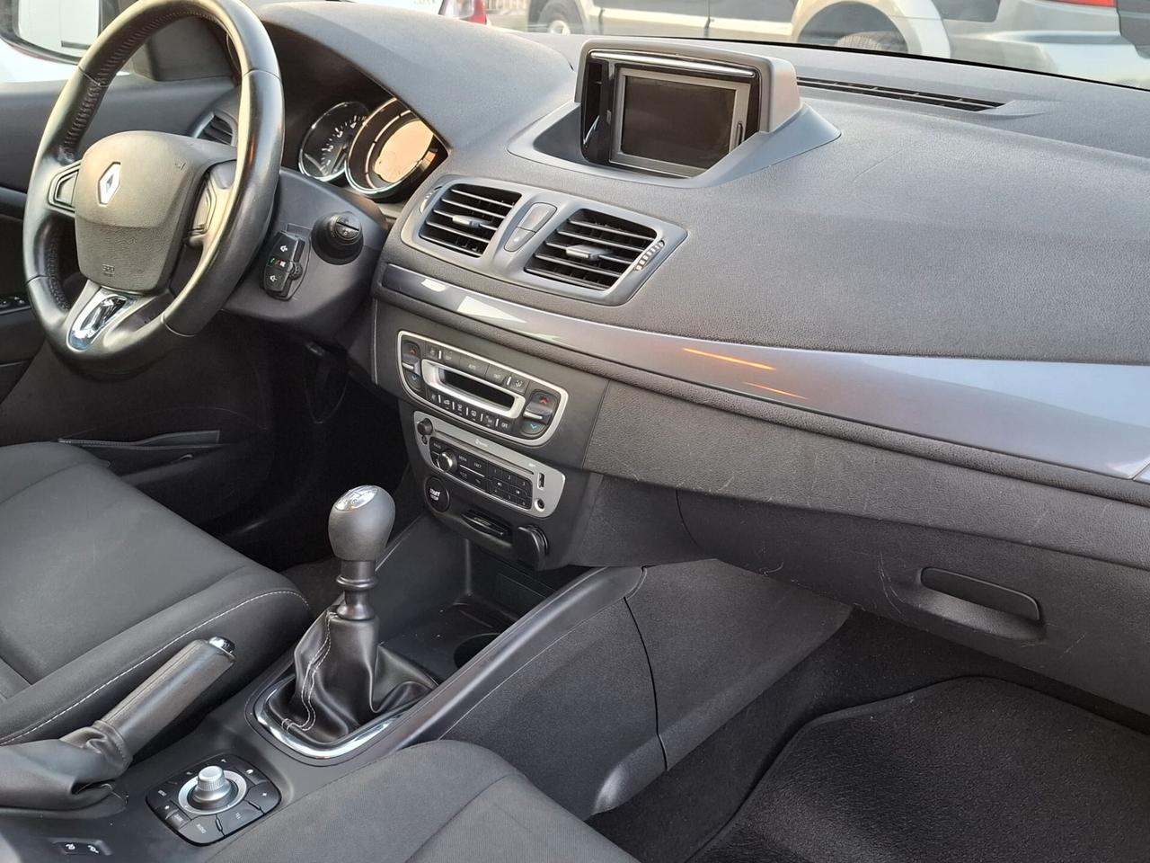 Renault Megane Mégane Coupé 1.5 dCi