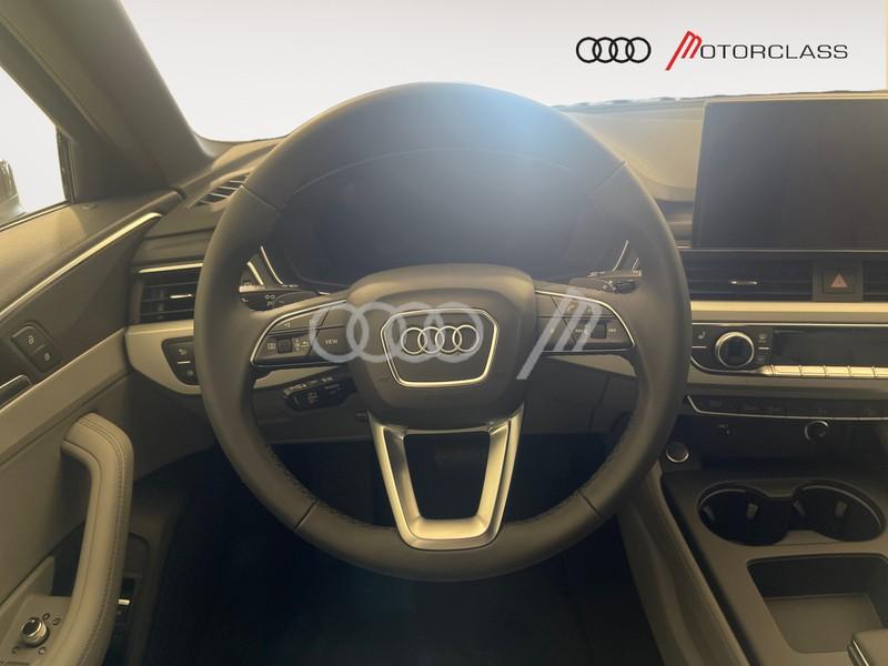 Audi A4 allroad allroad 40 2.0 tdi mhev 204cv identity contrast quattro s tronic