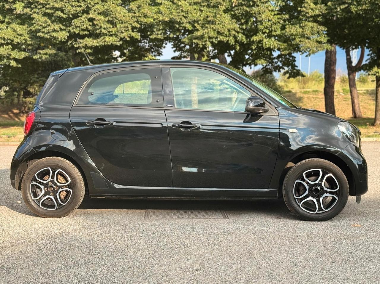 Smart ForFour 70 1.0 Prime -NESSUN OBBLIGO DI FINANZIAMENTO-