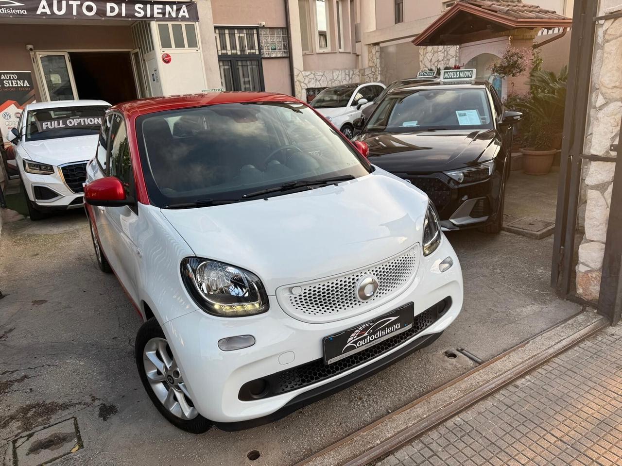 Smart ForFour 70 1.0 twinamic Passion