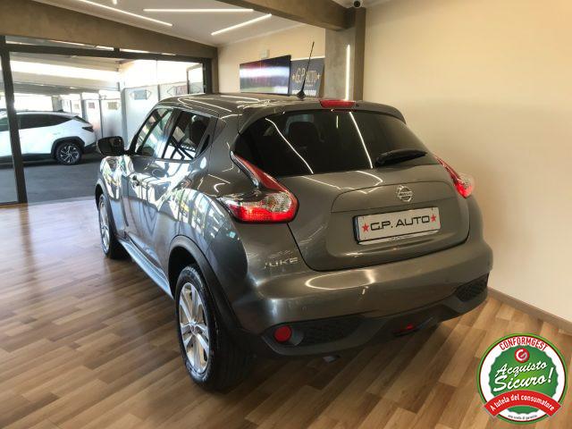 NISSAN Juke 1.5 dCi Start&Stop N-Connecta