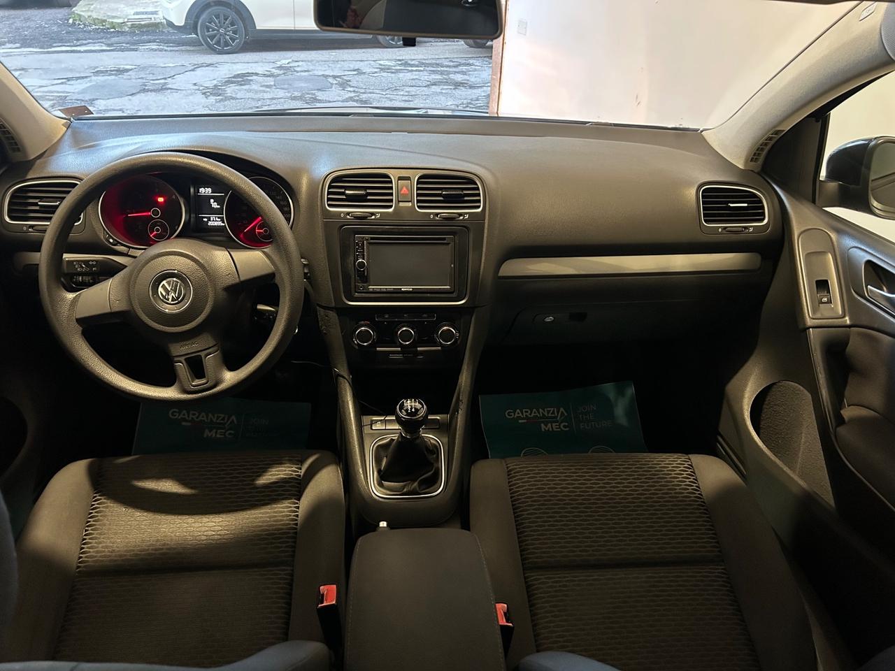 Volkswagen Golf 1.6 TDI DPF 105cv SPORT EDITION