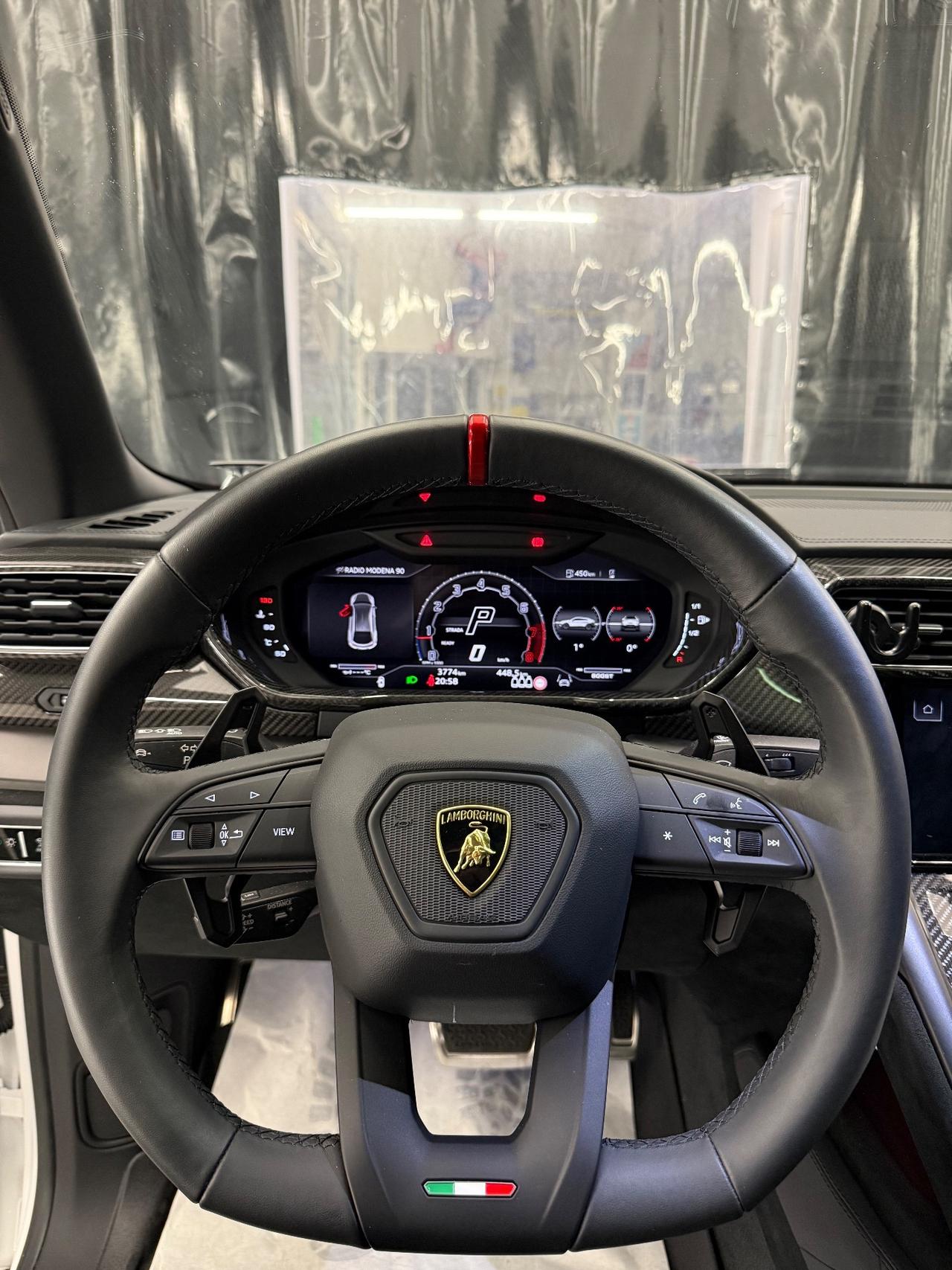 Lamborghini Urus 4.0 Performante