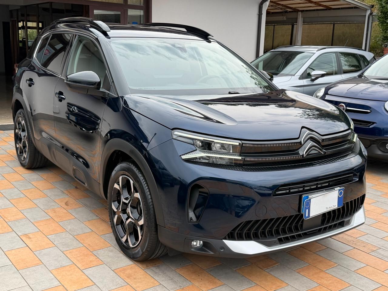 Citroen C5 Aircross 1.5 BLUEHDI 130 cv. Eat8 FEEL PACK