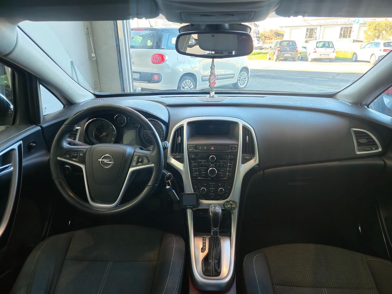 Opel Astra 2.0 CDTI 160CV Sports Tourer aut. Elective