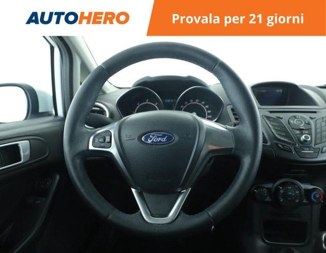 FORD Fiesta Plus 1.5 TDCi 75CV 5 porte