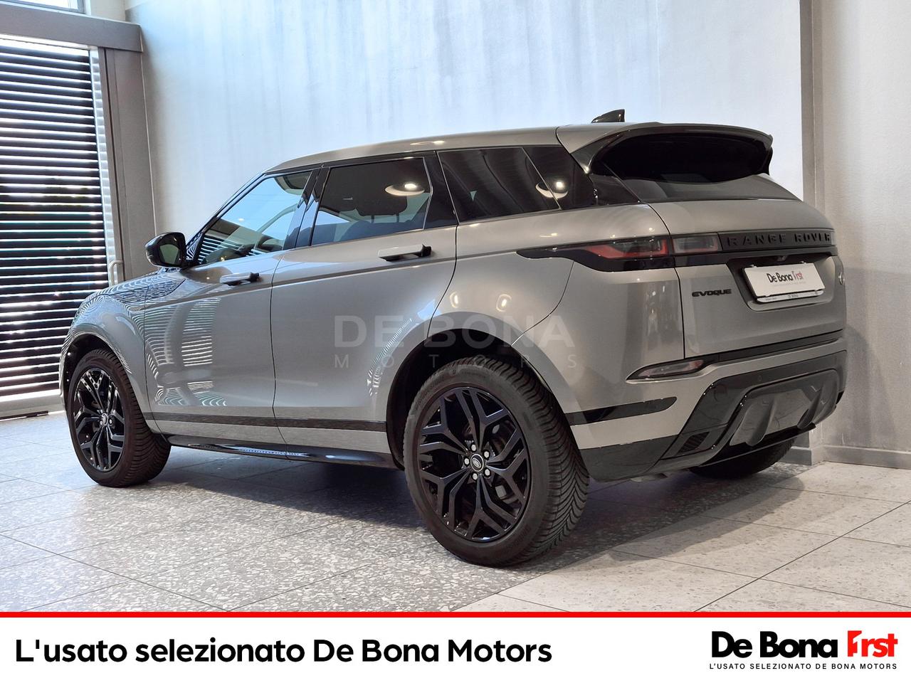 Land Rover Range Rover Evoque 2.0d i4 mhev r-dynamic se awd 163cv auto