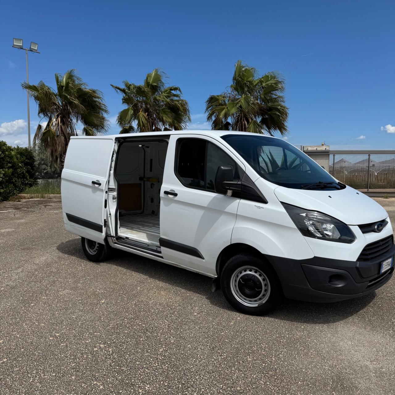 Ford Transit Custom 250 2.0 TDCi PC Furgone Entry