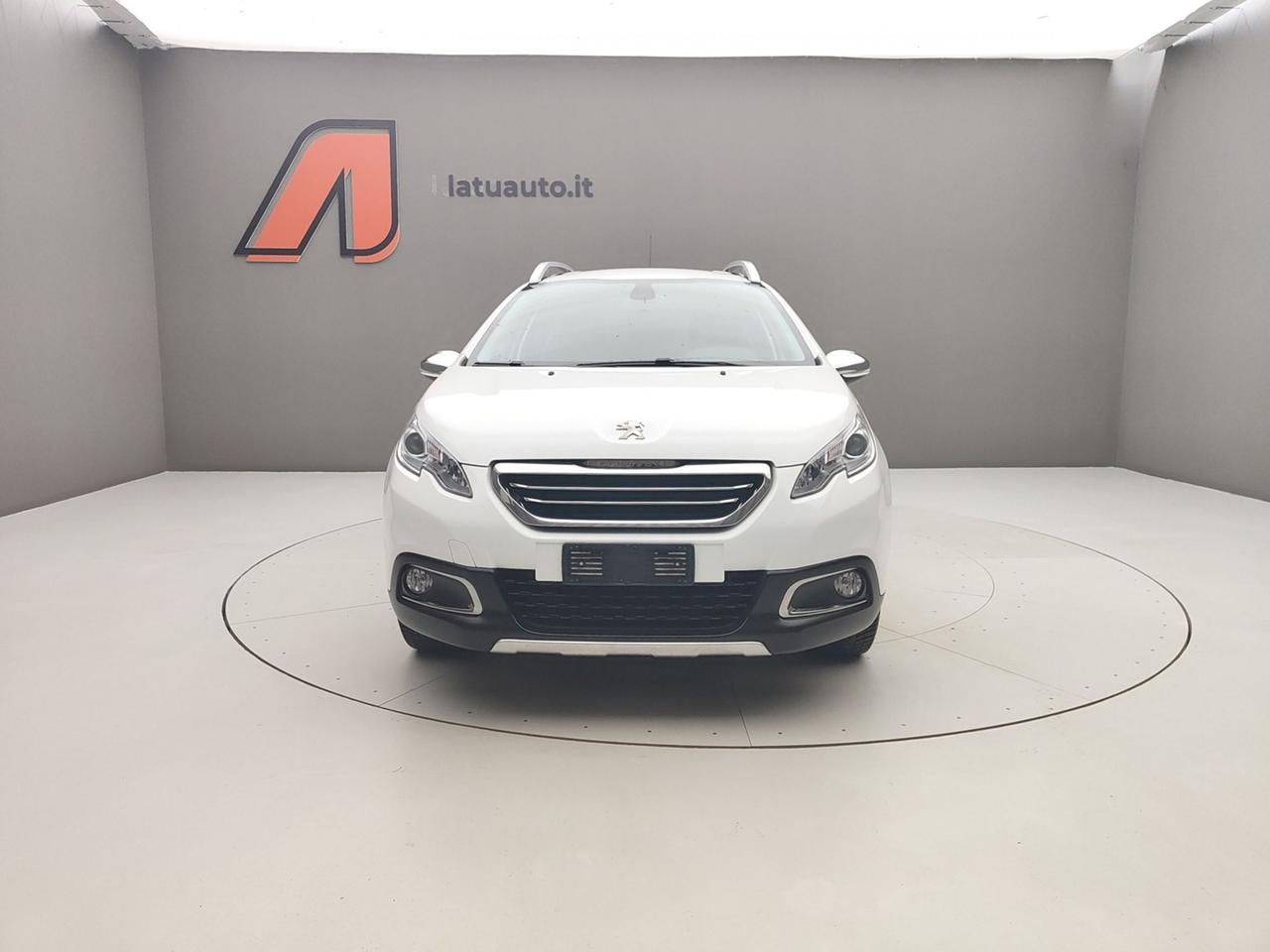 PEUGEOT 2008 1.6 BLUEHDI 100CV ALLURE