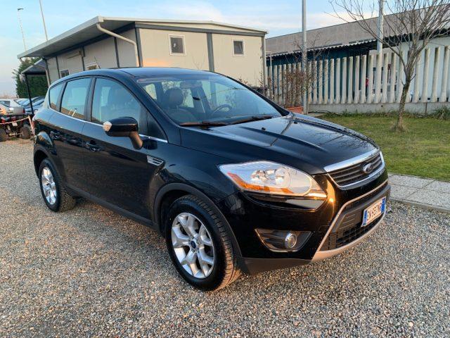 FORD Kuga 2.0 TDCi 140 CV 2WD Titanium DPF