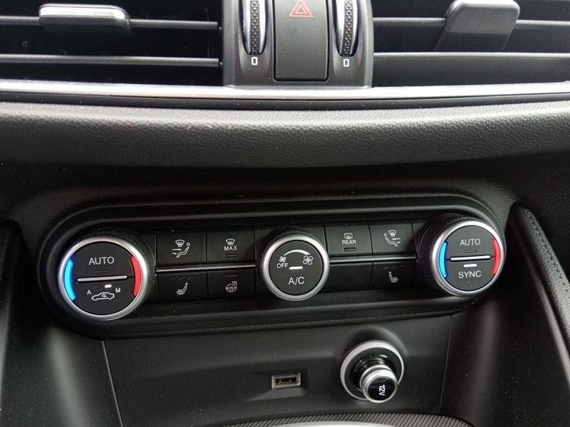 Alfa Romeo Stelvio 2.2 TD 210 CV Veloce AT8 Q4