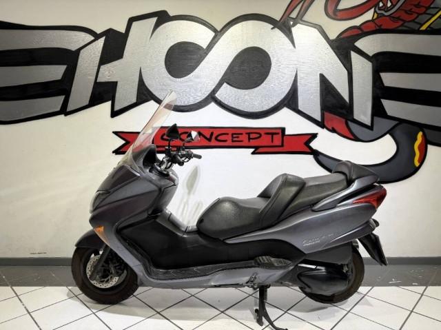 Honda Forza 250 X