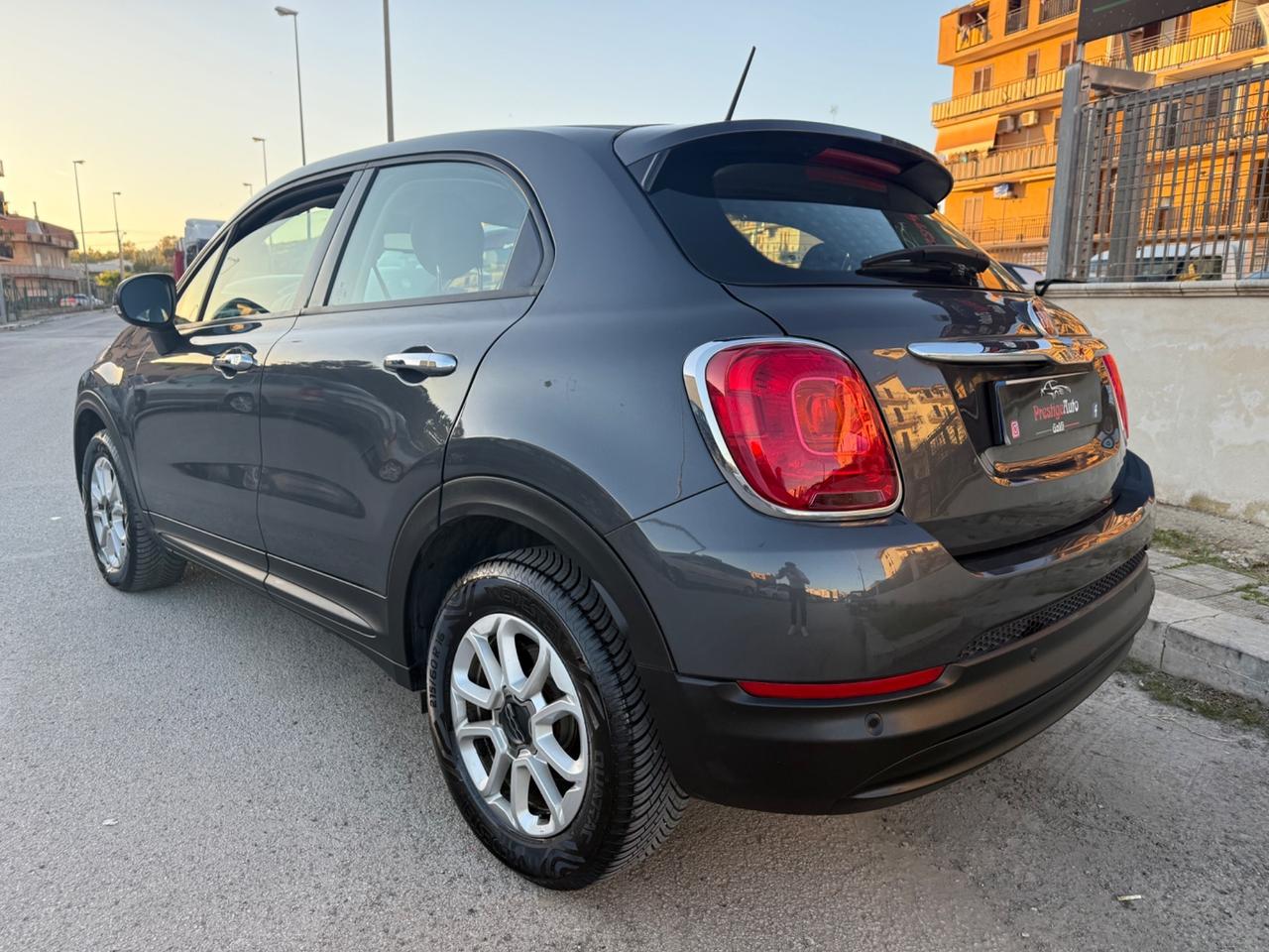 Fiat 500X 1.6 MultiJet 120 CV Lounge 2018