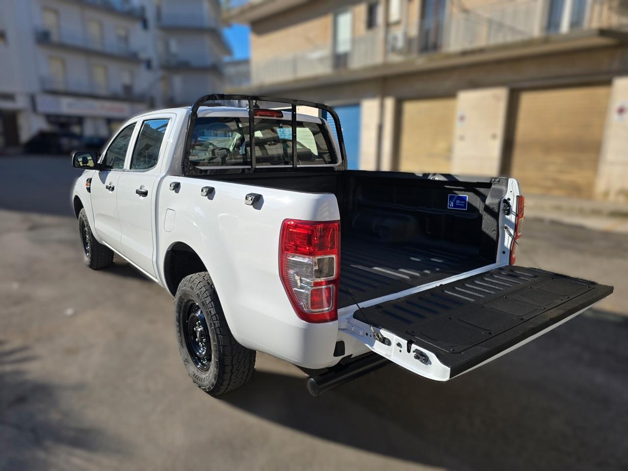 Ford Ranger DC Wildtrak 5 Posti - 170CV