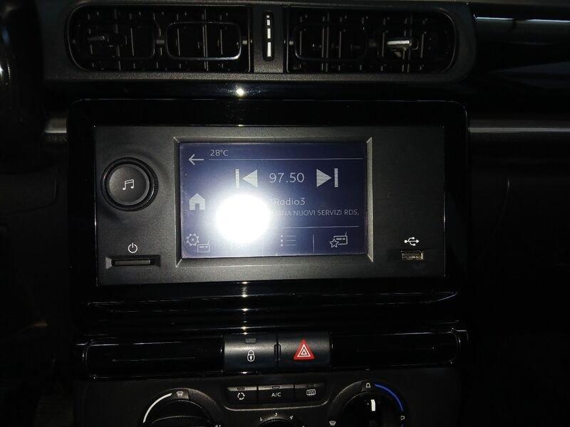 Citroën C3 3ª serie PureTech 83 S&S Feel