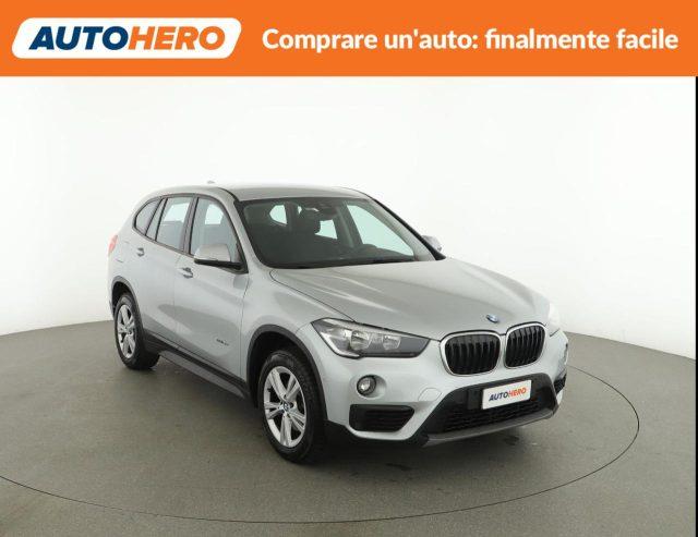 BMW X1 sDrive18d Advantage
