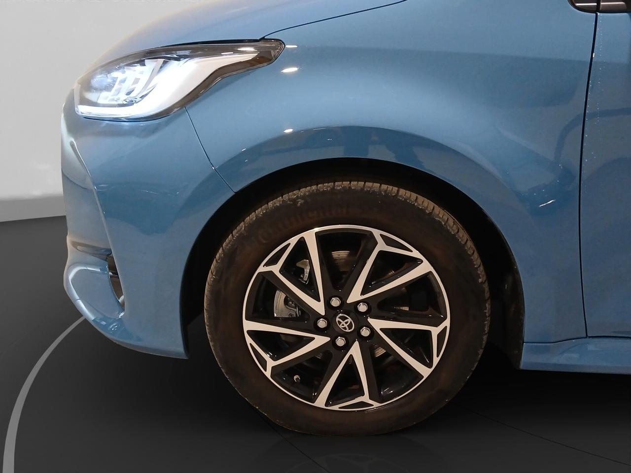 Toyota Yaris 1.5 Hybrid 5 porte Trend 116CV