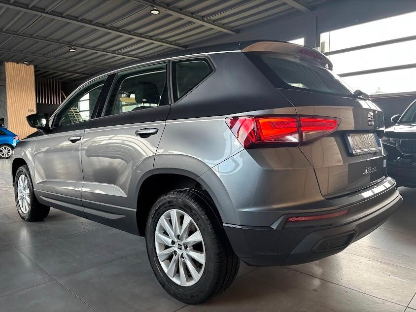 Seat Ateca 1.0 TSI Reference 110cv 39.000KM NEOPATENTATI