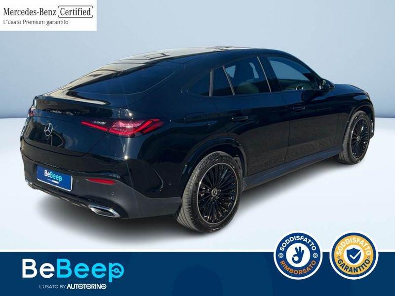 Mercedes-Benz GLC Coupé GLC COUPE 220 D AMG LINE ADVANCED 4MATIC AUTO