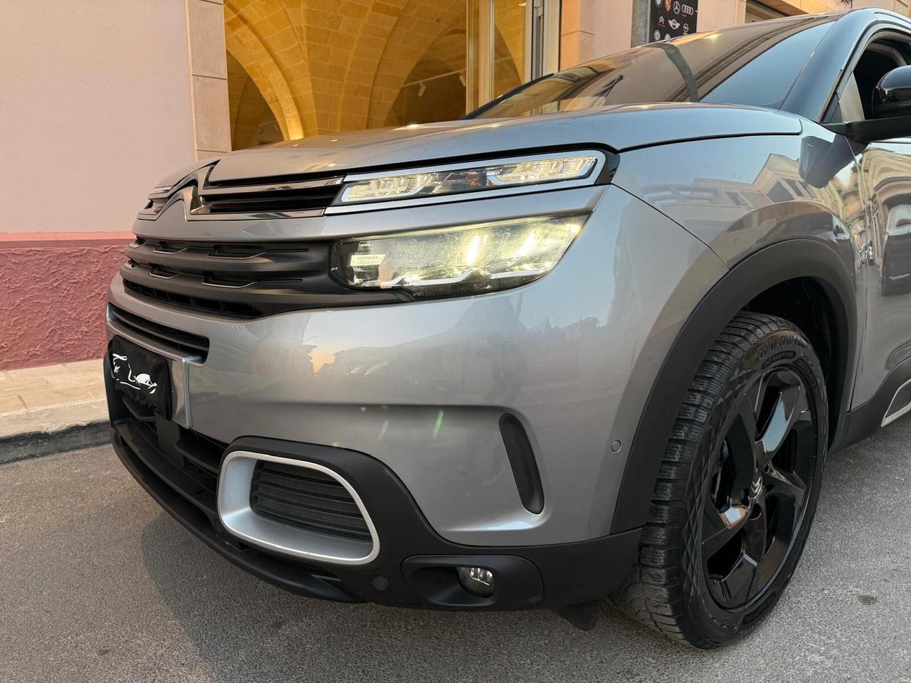 CITROEN C5 AIRCROSS 1.5 BLUEHDI 130CV PELLE NAVI CAM ANNO 2021