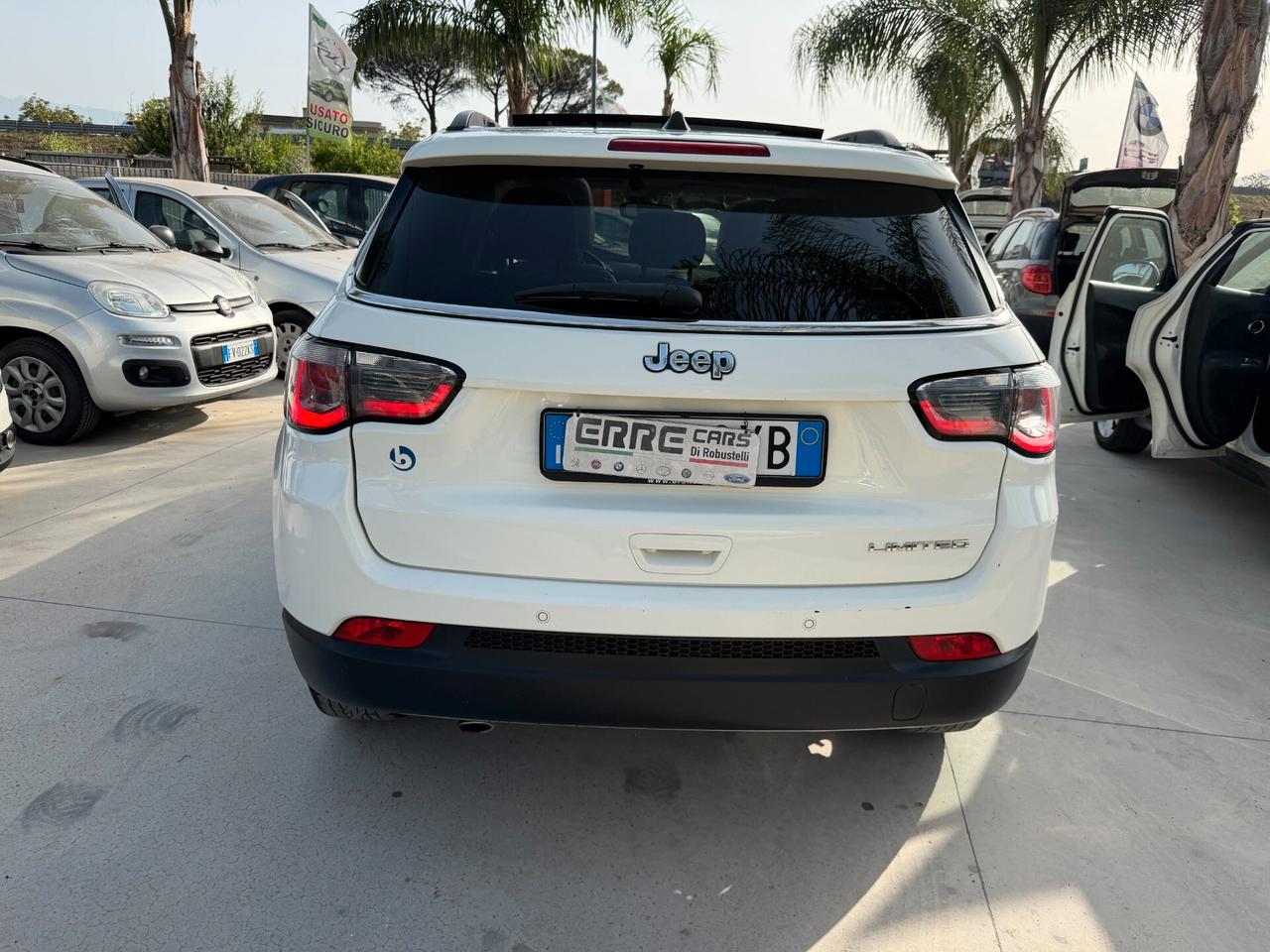 JEEP COMPASS 2019 1.6 DIESEL 120 CV *TETTO