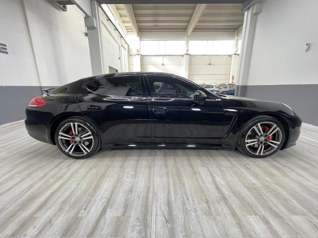 Porsche Panamera 3.0 Diesel
