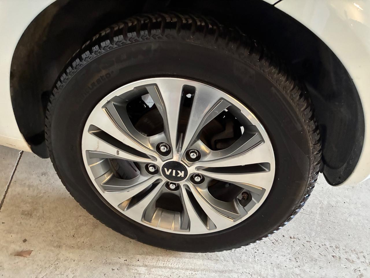 Kia Venga 1.4 CRDi 90CV Cool