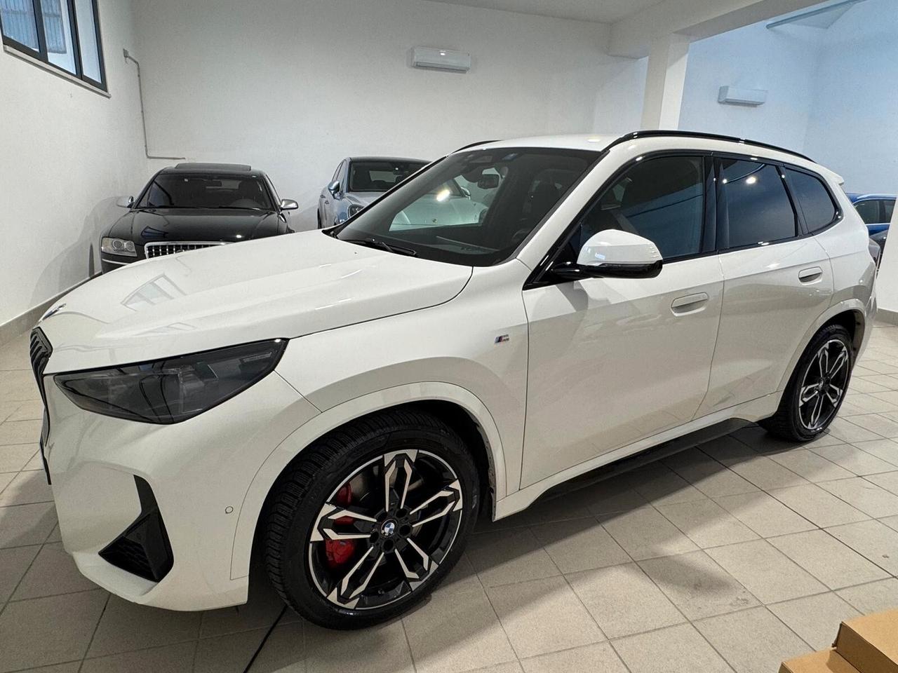 Bmw X1 sDrive 18d Msport Pro