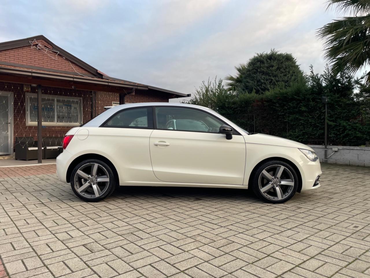 Audi A1 1.6 TDI Ambition