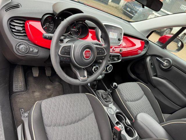 FIAT 500X 1.3 MultiJet 95 CV Business AUTOCARRO N1