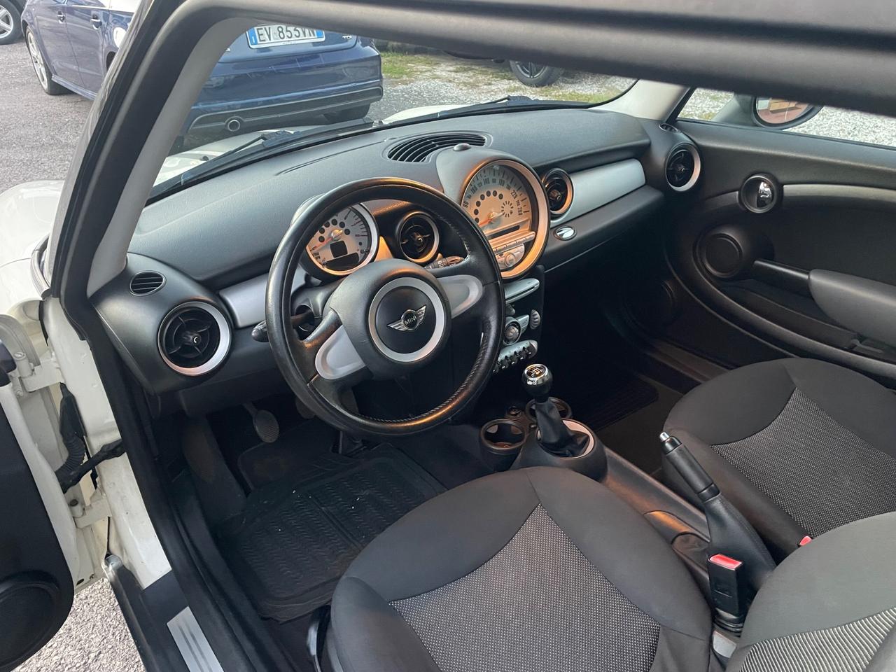 Mini 1.4 16V Ray