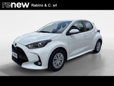 Toyota Yaris Yaris 1.5 Hybrid 5 porte Active