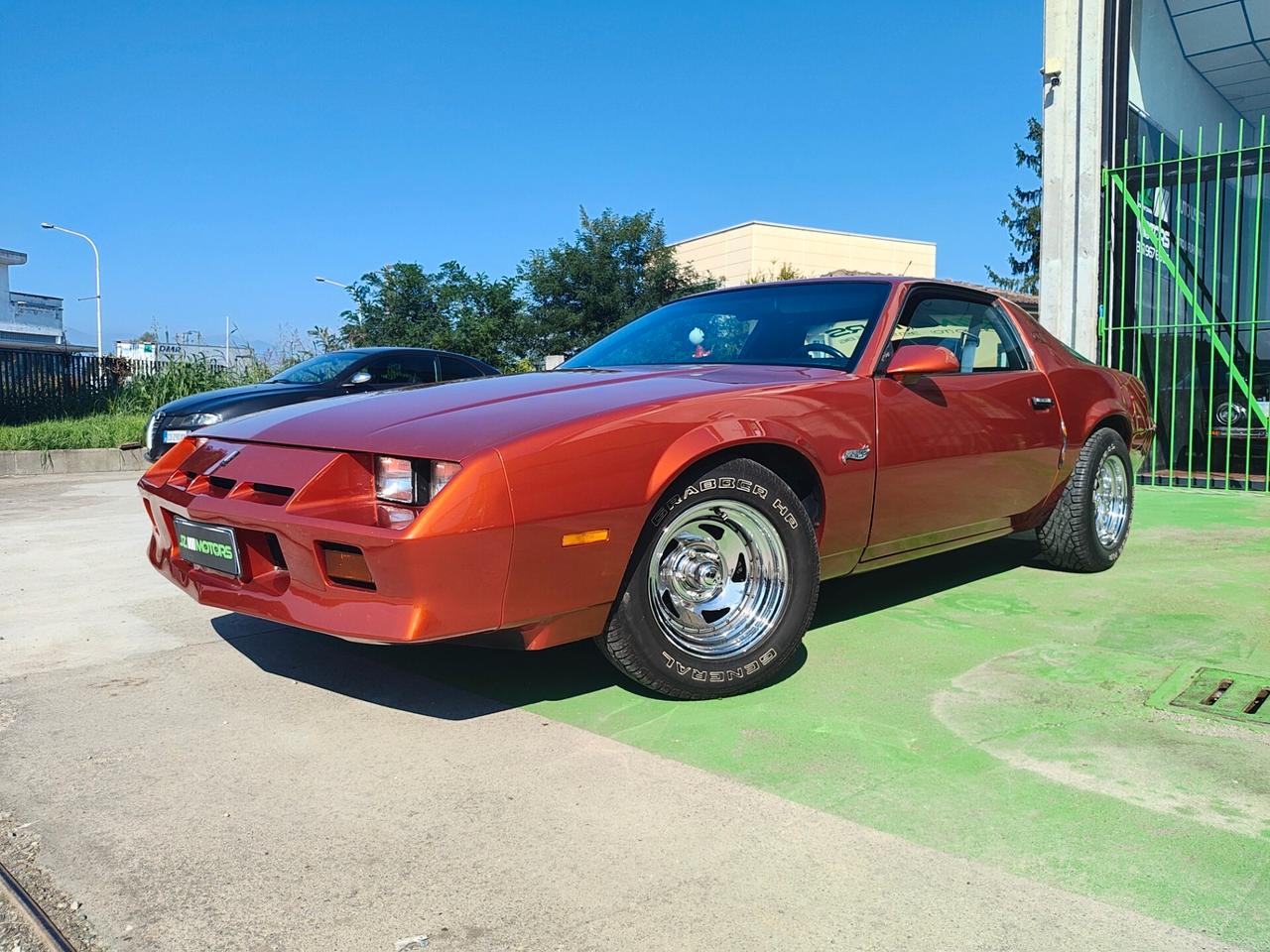 Chevrolet Camaro 3000 v6