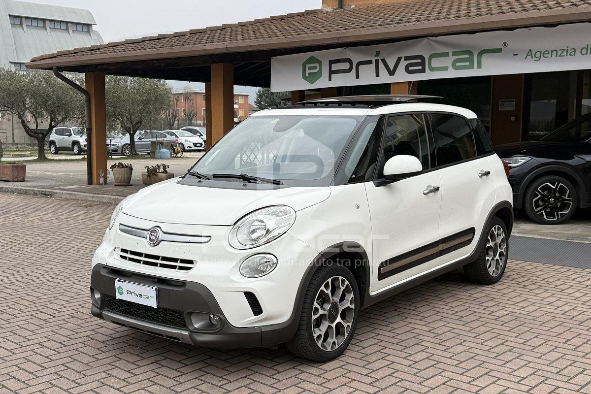 FIAT 500L 1.6 Multijet 105 CV Trekking