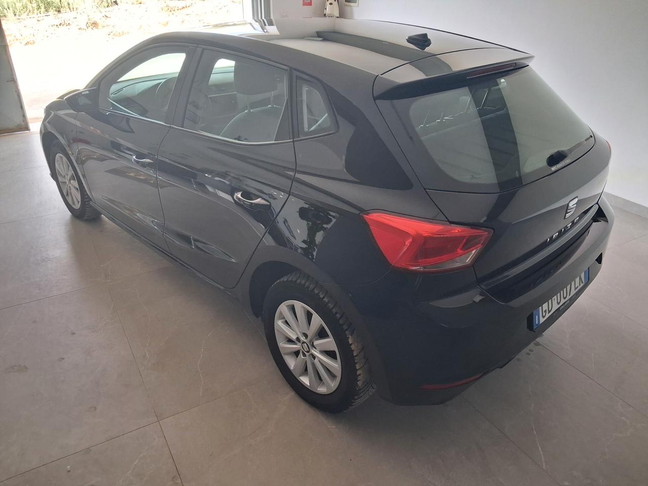 Seat Ibiza 1.6 TDI 95 CV 5 porte Business