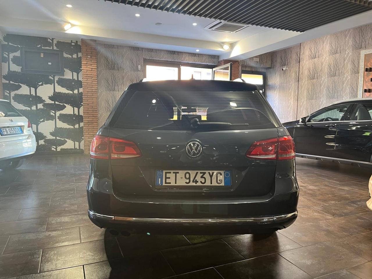 Volkswagen Passat Var. 2.0 TDI Highline BlueM.Tech.