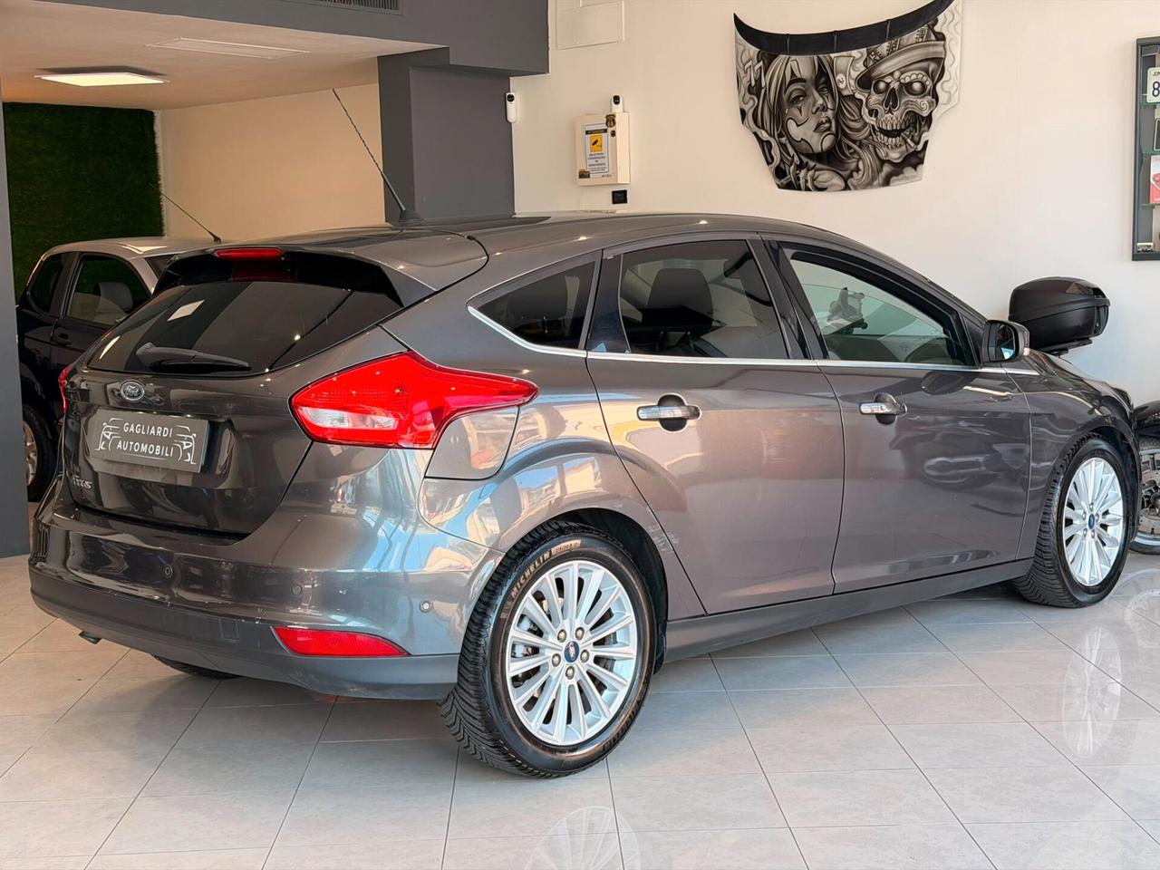 Ford Focus 1.5 TDCi 95 CV Start&Stop SW Plus