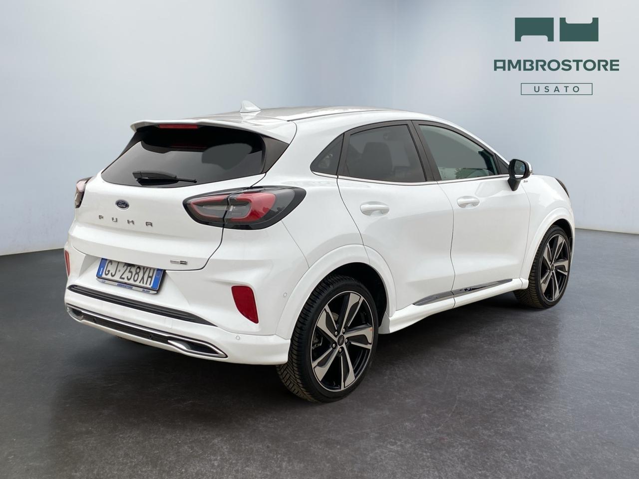 FORD Puma II 2020 - Puma 1.0 ecoboost h ST-Line Vignale s&s 155cv