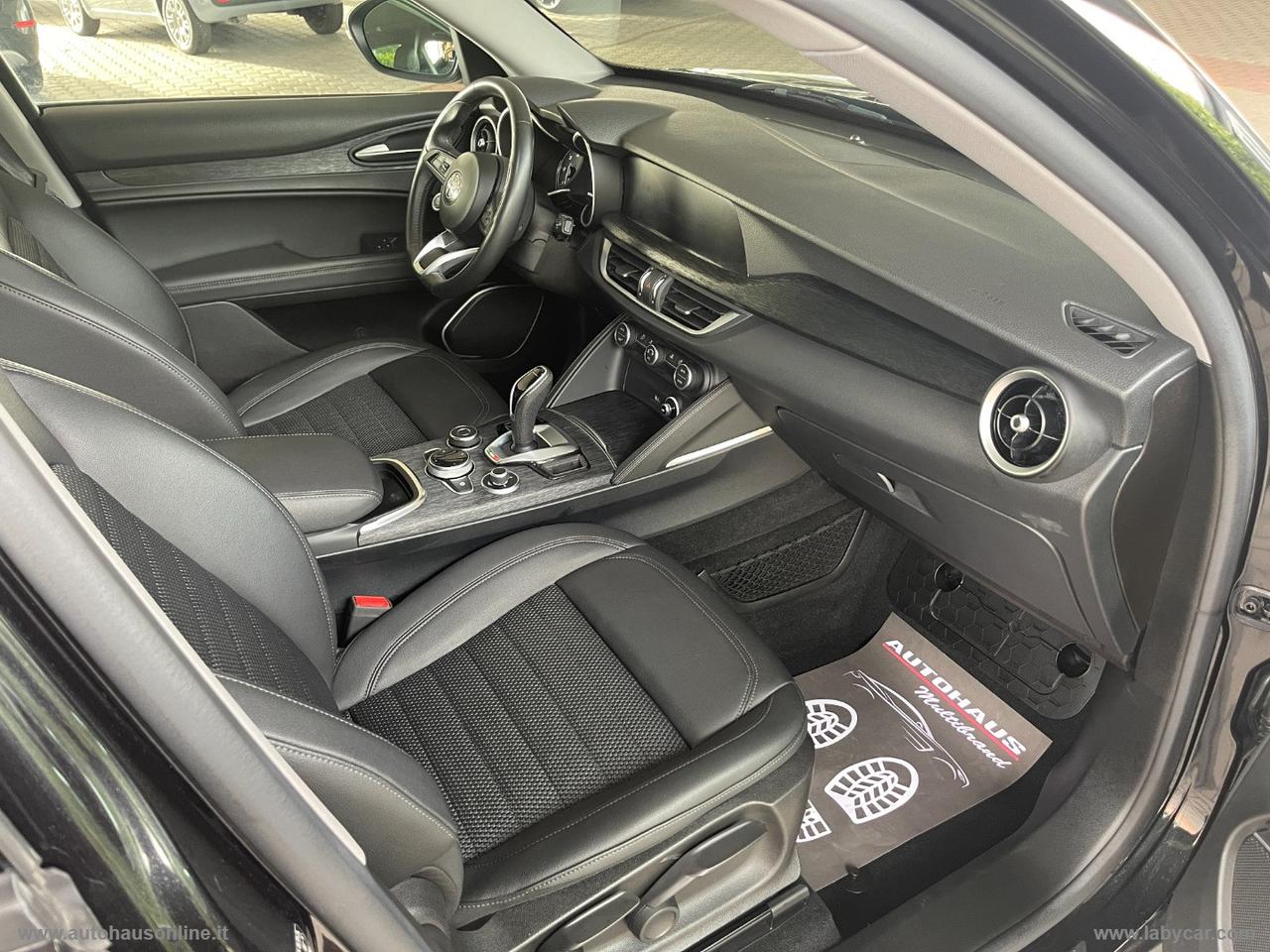 ALFA ROMEO Stelvio 2.2 T.diesel 190CV AT8 RWD Exec.