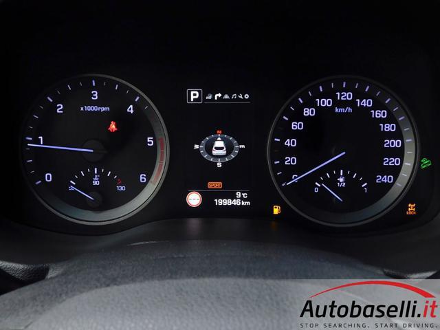 HYUNDAI Tucson 2.0 CRDi 4WD XPOSSIBLE AUTOMATICA 136CV EURO6B