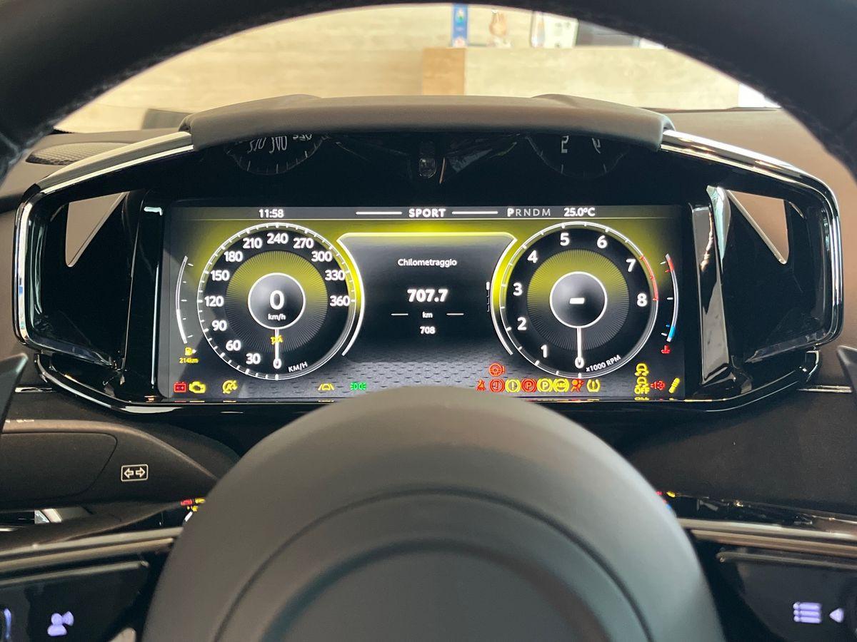 ASTON MARTIN Vantage Coupe 4.0 V8 auto