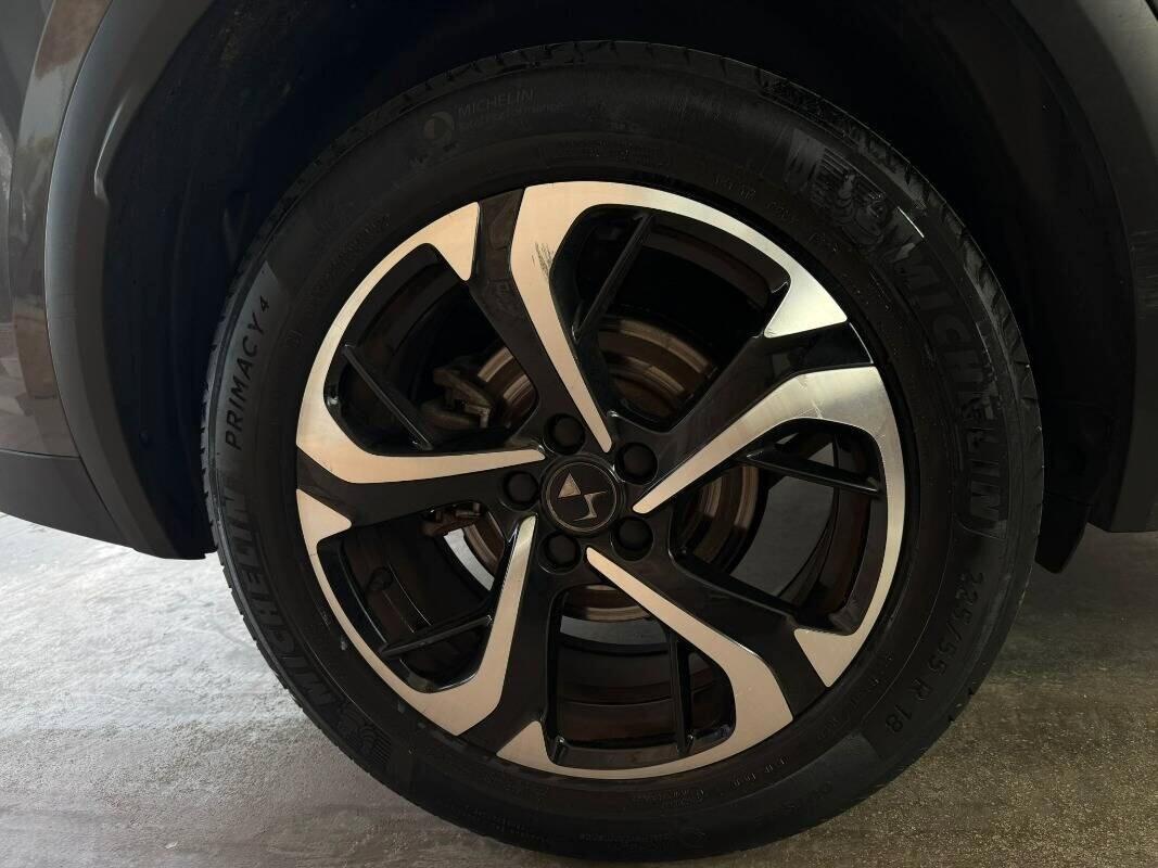 DS DS7 1.5 bluehdi Bast.Busin.130cv auto