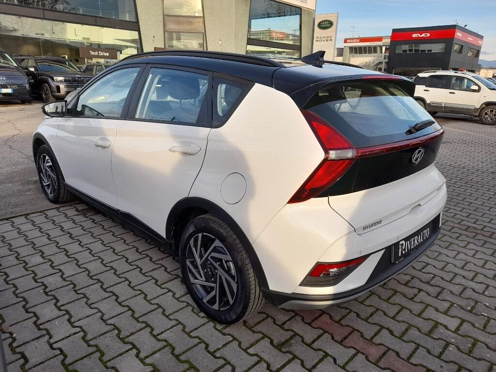 HYUNDAI Bayon Bayon 1.2 GPL MT XLine
