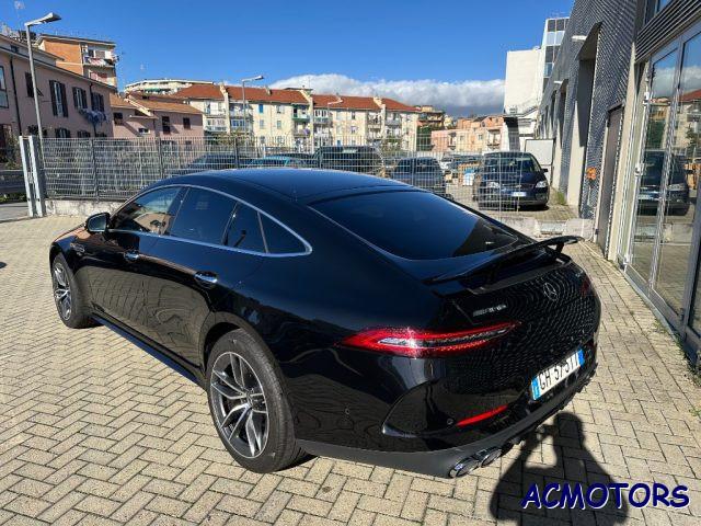 MERCEDES-BENZ AMG GT Coupé 4 43 4Matic+ Mild hybrid AMG