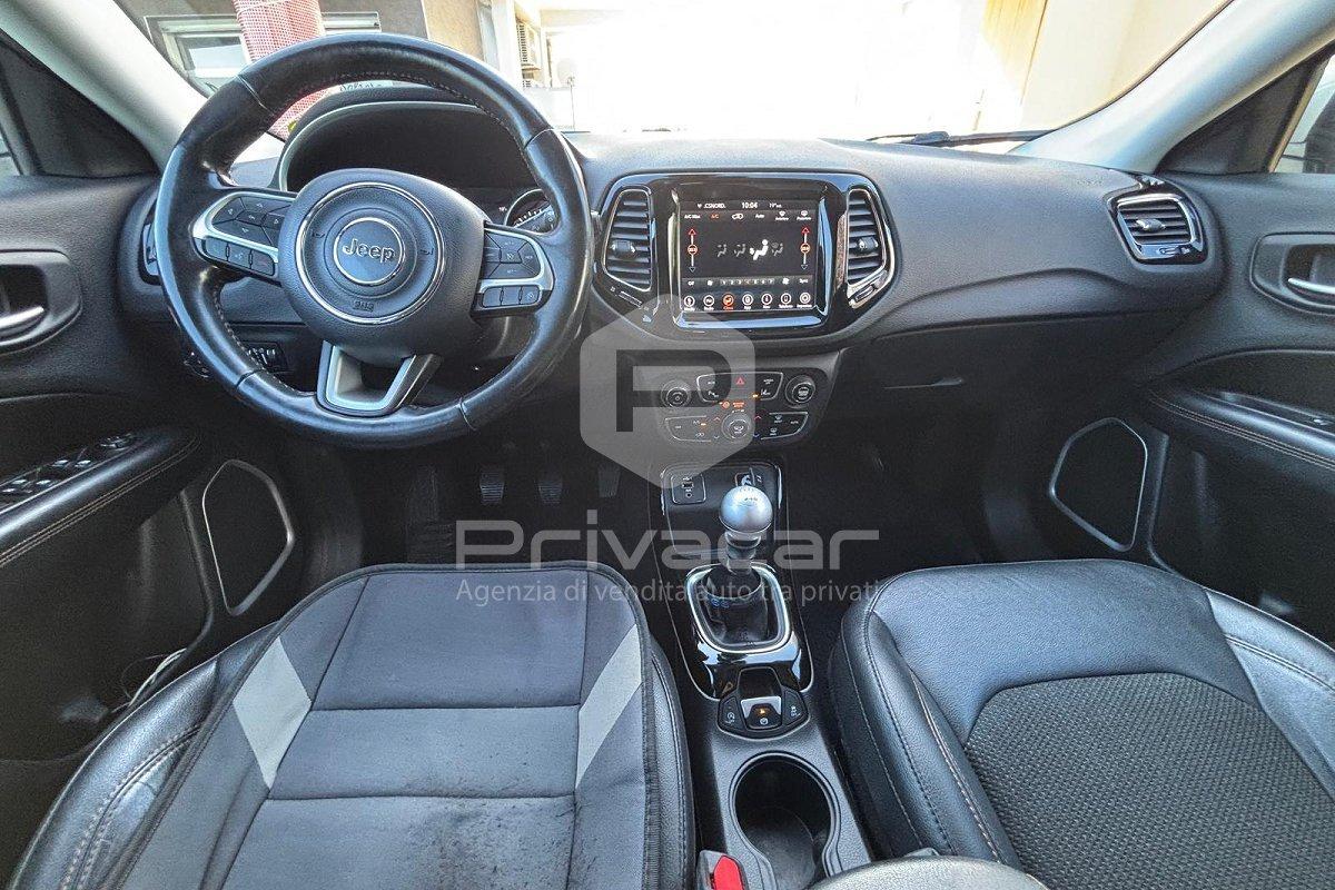 JEEP Compass 1.6 Multijet II 2WD Limited