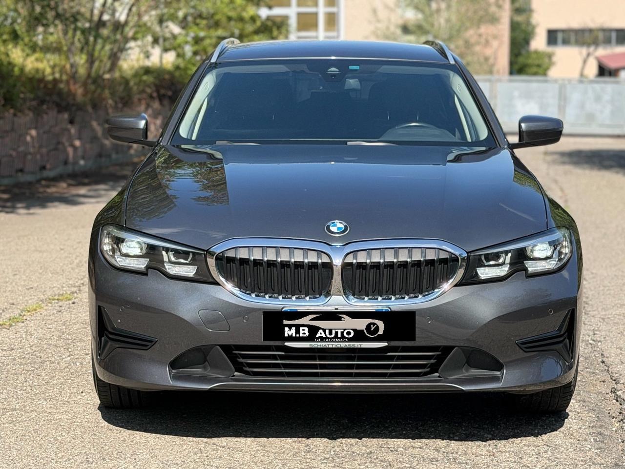 BMW 320d xDrive GARANZIA 12 MESI INCLUSA