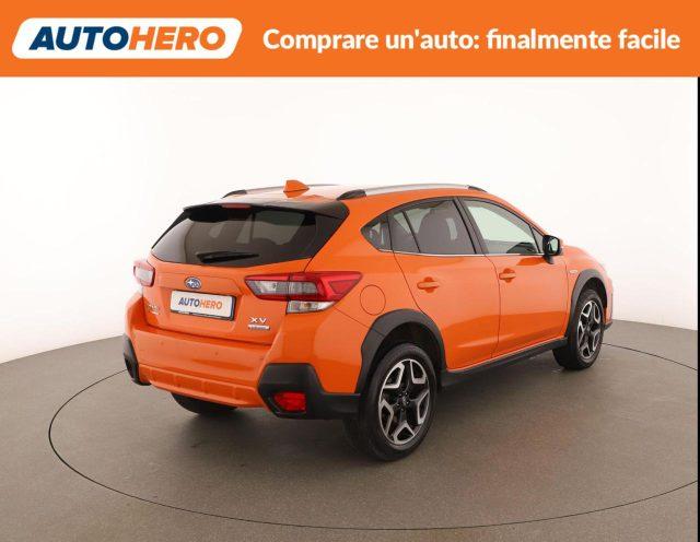 SUBARU XV 2.0i e-Boxer MHEV Lineartronic Premium