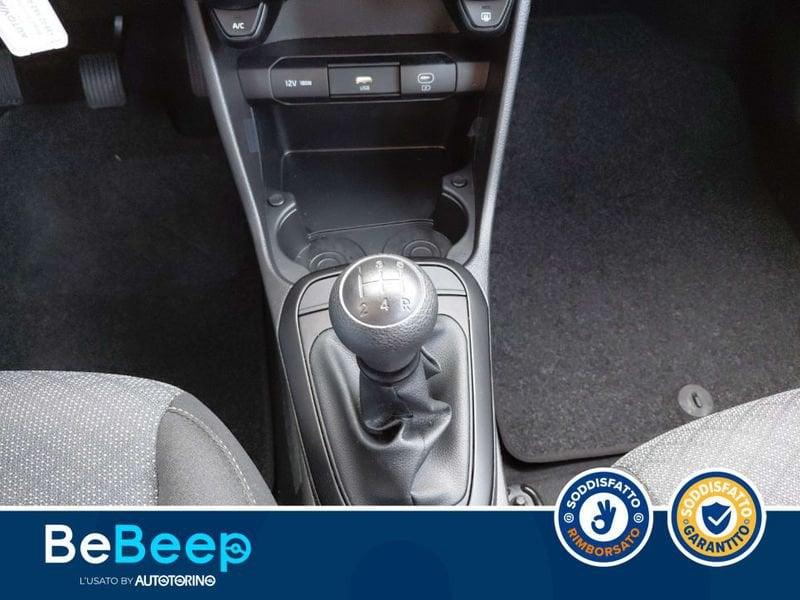 Kia Picanto 1.0 MPI URBAN