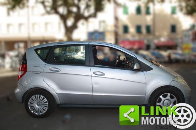 MERCEDES-BENZ A 180 CDI Elegance